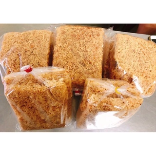 Cơm cháy Sài Gòn siêu ngập chà bông