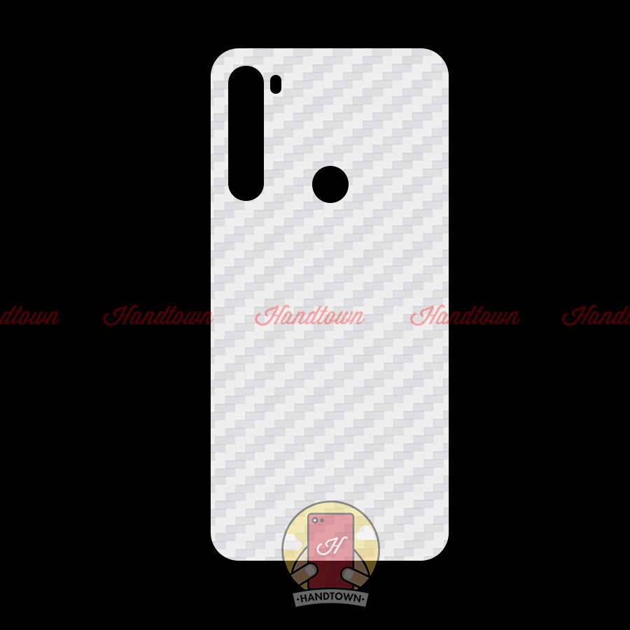 Dán Lưng Carbon Dành Cho Redmi Note 8 / Redmi Note 8T / Xiaomi CC9 Pro / Xiaomi Note 10 / Note 10 Pro / Note 10S 4G 5G