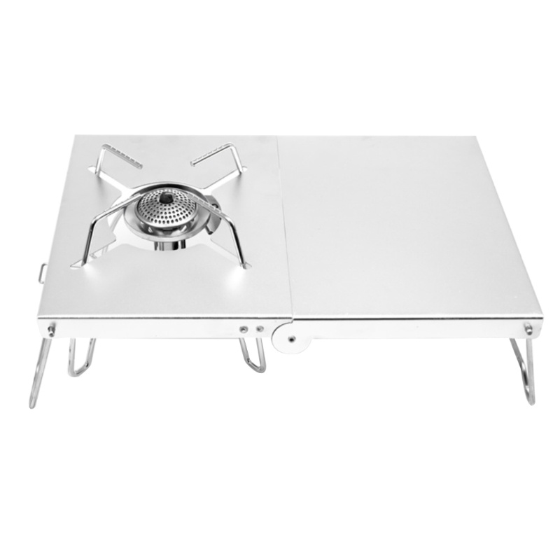 Giá Đỡ Bếp Nấu Ăn Chống Gió Có Thể Gấp Gọn Tiện Dụng Dùng Khi Đi Cắm Trại
