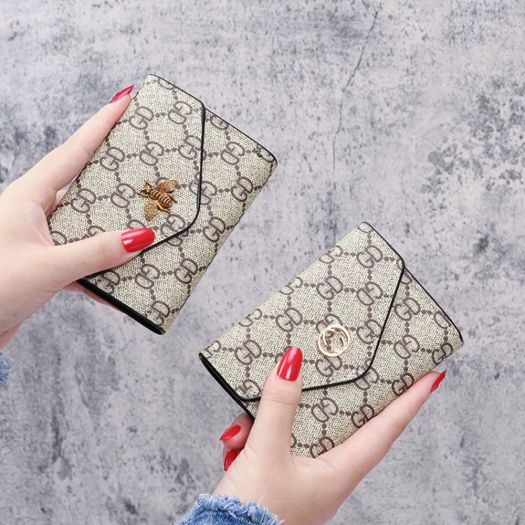 Ví Ngắn Mini 30% Thời Trang Âu Mỹ Hàng Mới Bán Chạy Có Sẵn Ví Đựng Thẻ Phong Cách Retro Đơn Giản Dành Cho Bạn Nữ