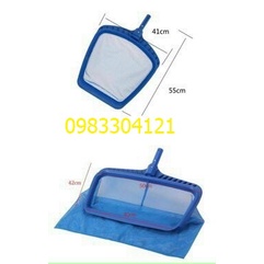 Vợt rác túi tăng cường SC04 chuyên dụng cho bể bơi