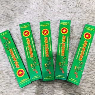 10 hộp nhang diệt muỗi thần long