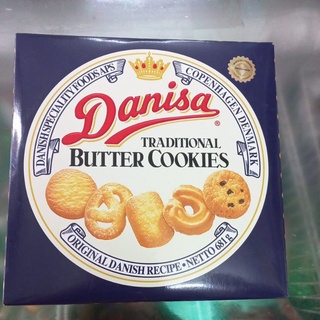 Bánh quy bơ danisa 681g