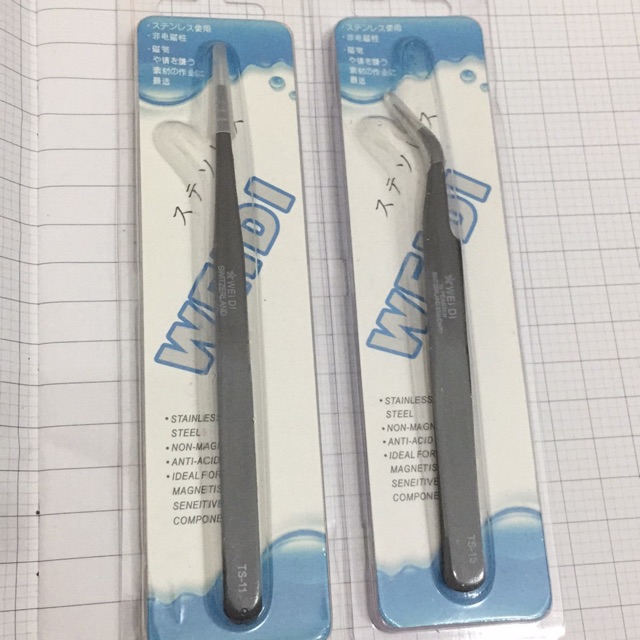 Panh/nhíp gắp ic chuyên dụng(màu đen)