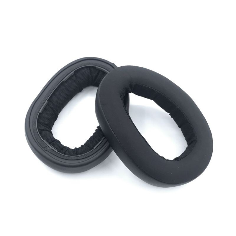 Cặp đệm thay thế cho tai nghe chụp tai Sennheiser GSP 600 GSP 500 trái và phải