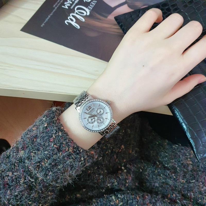 Đồng Hồ Nữ Versus, Size 37mm, Chống Nước 30m
