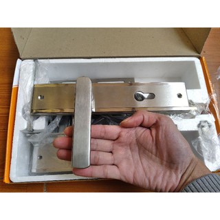 Khóa cửa inox Việt Tiệp 04825