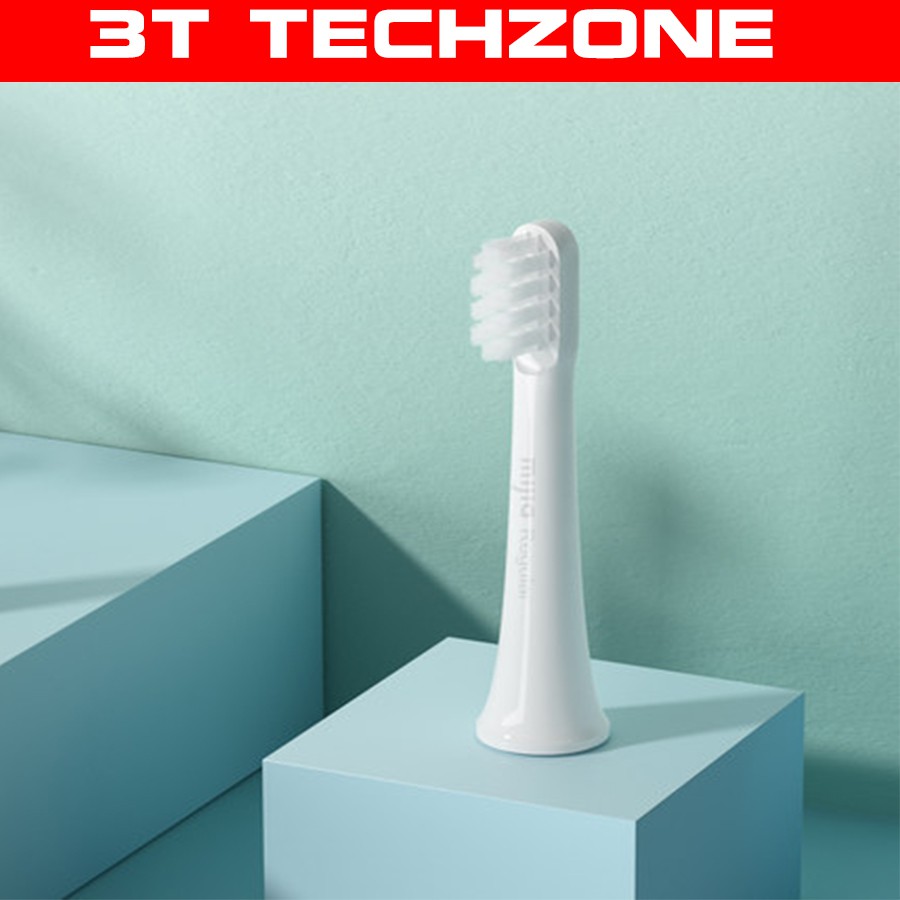 Đầu bàn chải Xiaomi T100 - Đầu thay thế cho bàn chải T100 Mijia Regular  1 chiếc bán lẻ