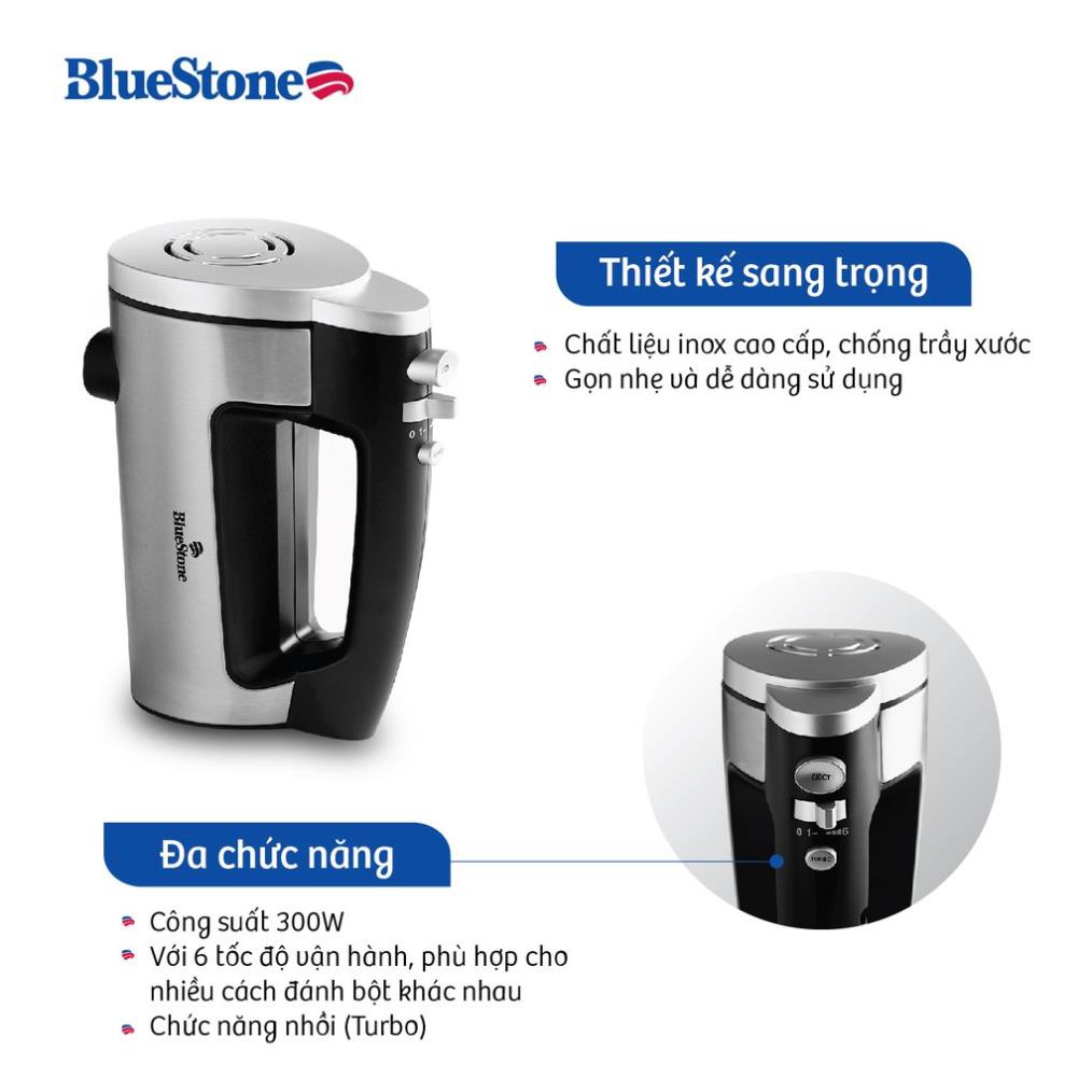 Máy đánh trứng BlueStone HMB-6333S