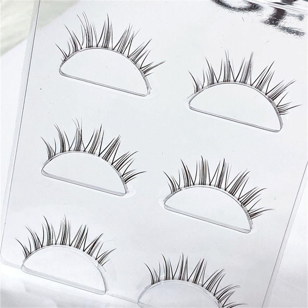 Lông Mi Giả Mềm Mại Trang Điểm Tự Nhiên SOFTNESS