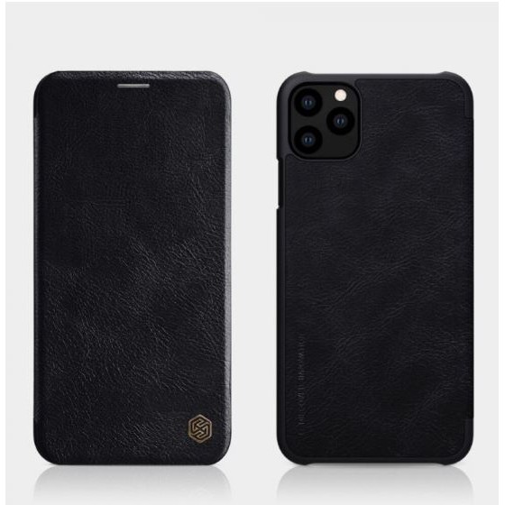 Bao da iPhone 11 / 11 pro / 11 Pro Max _chính hãng Nillkin QIN