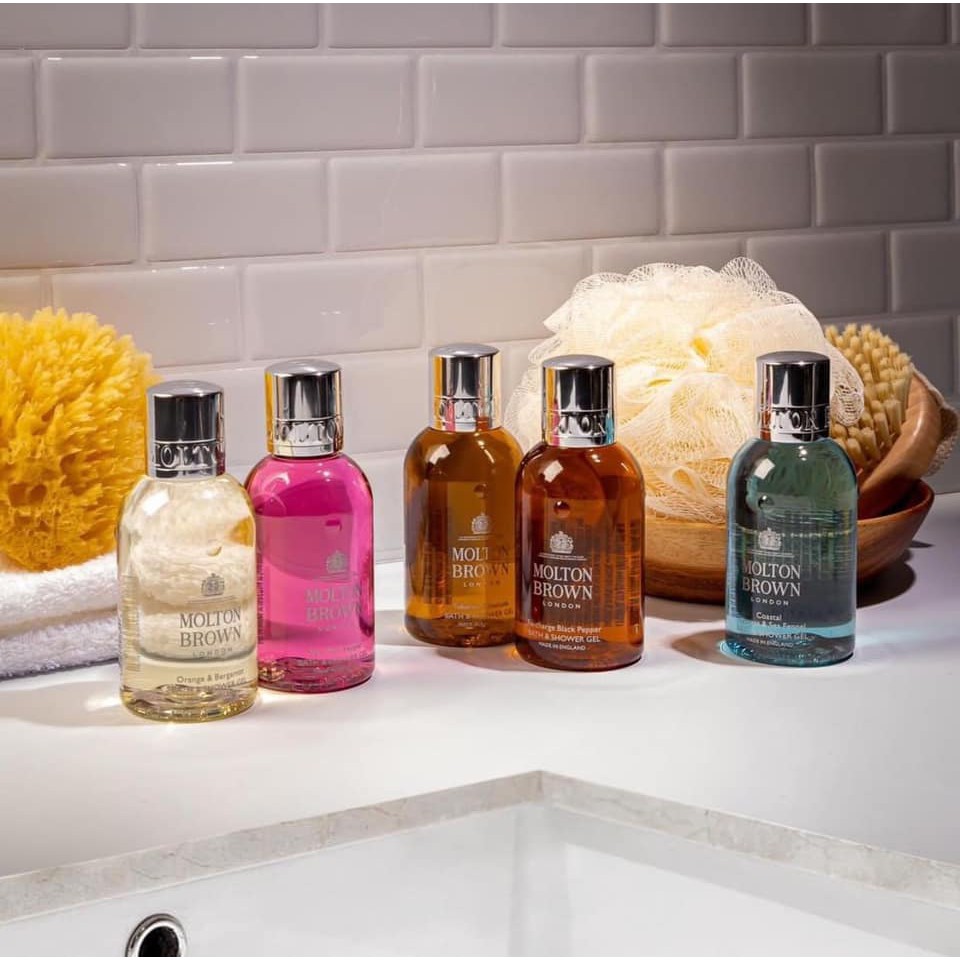 Sữa tắm Molton Brown