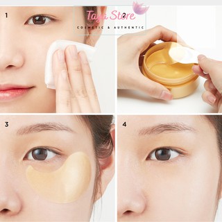 Mặt nạ mắt JM Solution Eye Patch Hàn Quốc hộp 60 miếng