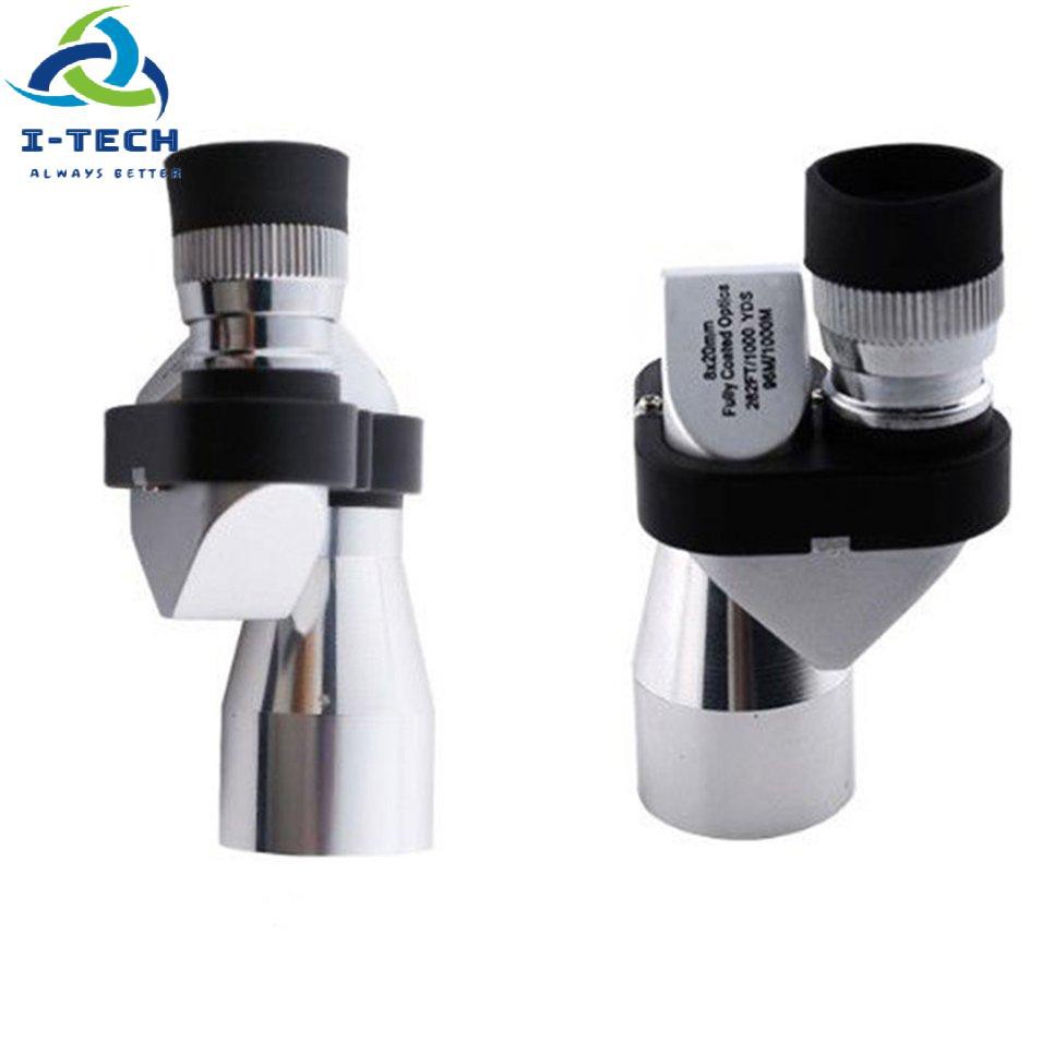 Ống Nhòm Một Mắt Bỏ Túi 8x20 Nhỏ Nhắn Tiện Dụng