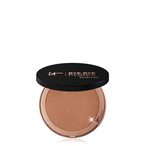 IT Cosmetics - Phấn tạo khối - Bye Bye Pores Bronzer- Beach 8,6g