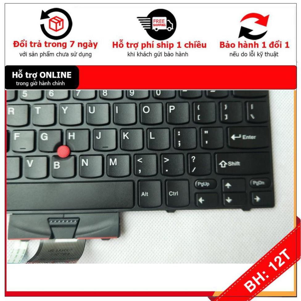 [BH12TH] 🎁 Bàn Phím Laptop IBM Lenovo thinkpad E10 X100E X100 E11 - HÀNG ZIN