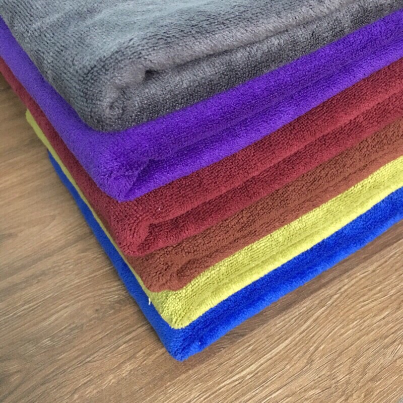 Khăn Đa Năng Dùng Cho Spa, Salon 35x75 30x50