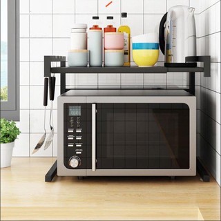 Kệ Để Lò Vi Sóng, Lắp ráp thông minh, sơn tĩnh điện, kệ lò vi sóng chịu lực cao