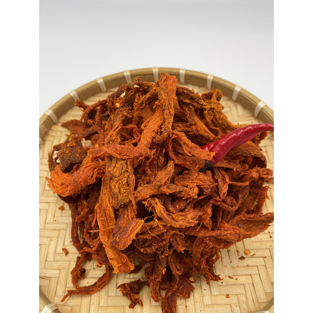 Khô Bò Sợi Thượng Hạng Gói 250gr/ 500gr/ 1kg