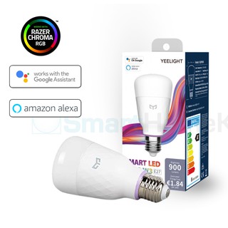 Bóng đèn Yeelight LED Bulb W3 (E27) YLDP005 – đèn 16 triệu màu, bản quốc tế, BH1 Năm