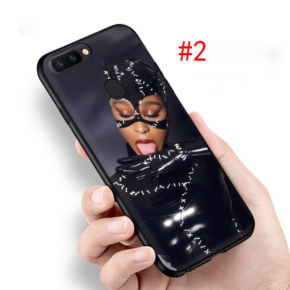 Cute Normani Soft Silicone Phone Case OPPO F11 A9 2019 R15 R9S R17 F17 F19 X2 Pro