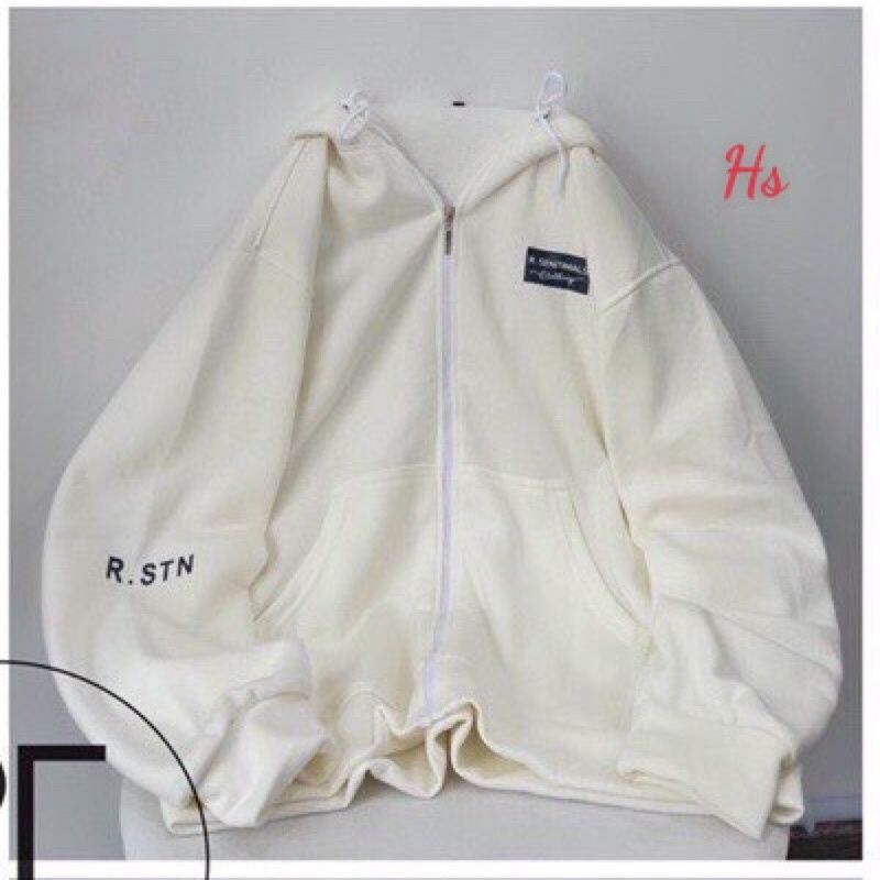 Áo khoác nỉ, hoodie in chữ R.STN siêu đẹp | BigBuy360 - bigbuy360.vn