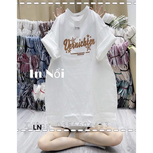 Áo phông Vernichten DA6