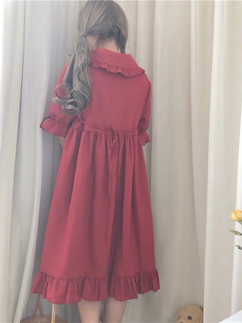 Đầm lolita princess