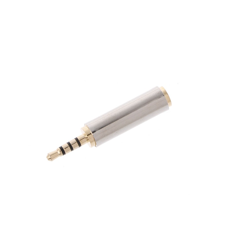 Đầu Chuyển Đổi Tai Nghe Từ 2.5mm Sang 3.5mm Chất Lượng Cao