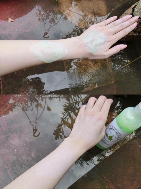 Gel tắm Minty handmade | BigBuy360 - bigbuy360.vn