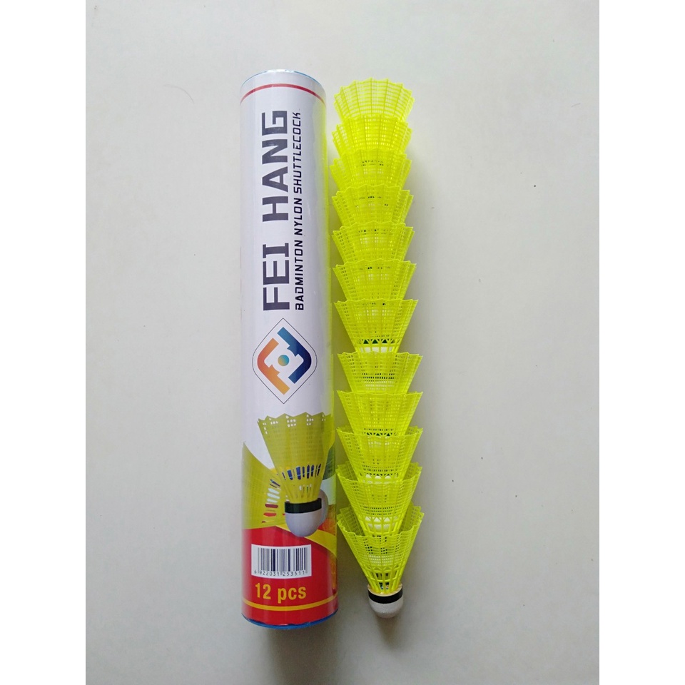 HỘP CẦU LÔNG NHỰA SIÊU ĐẸP SL350