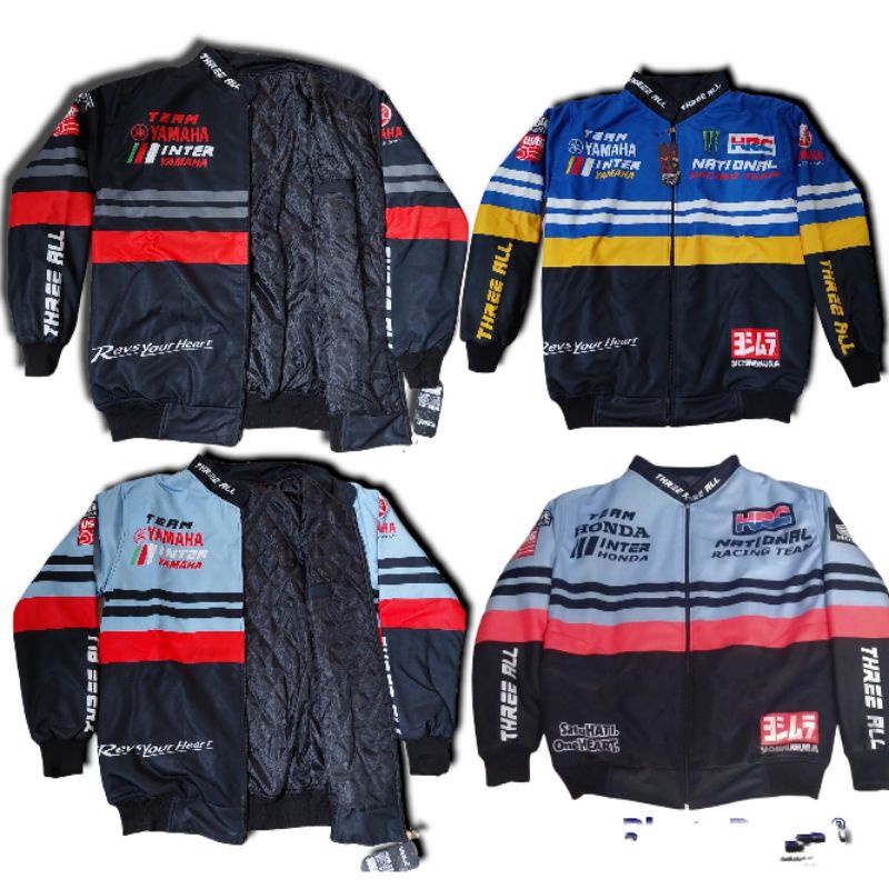 Nascar Áo Khoác Chạy Xe Moto SUNMORI / Áo Khoác Chạy Xe Đua / Áo Khoác SUNMORI
