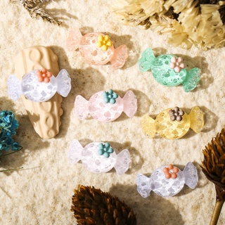 Set 30 charm kẹo trang trí móng