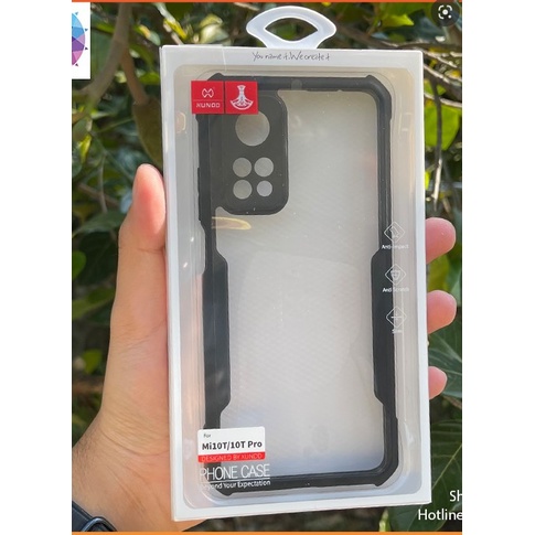 Ốp thể thao chống sốc Xundd Xiaomi Mi10T/Mi10T pro