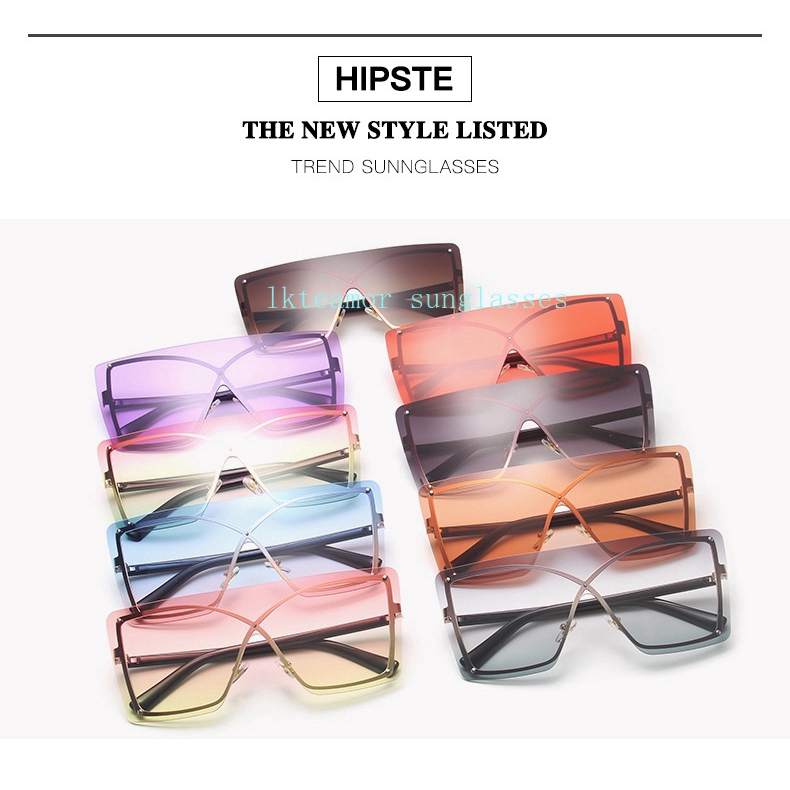 Mắt Kính Râm Thời Trang Dành Cho Nam Và Nữ