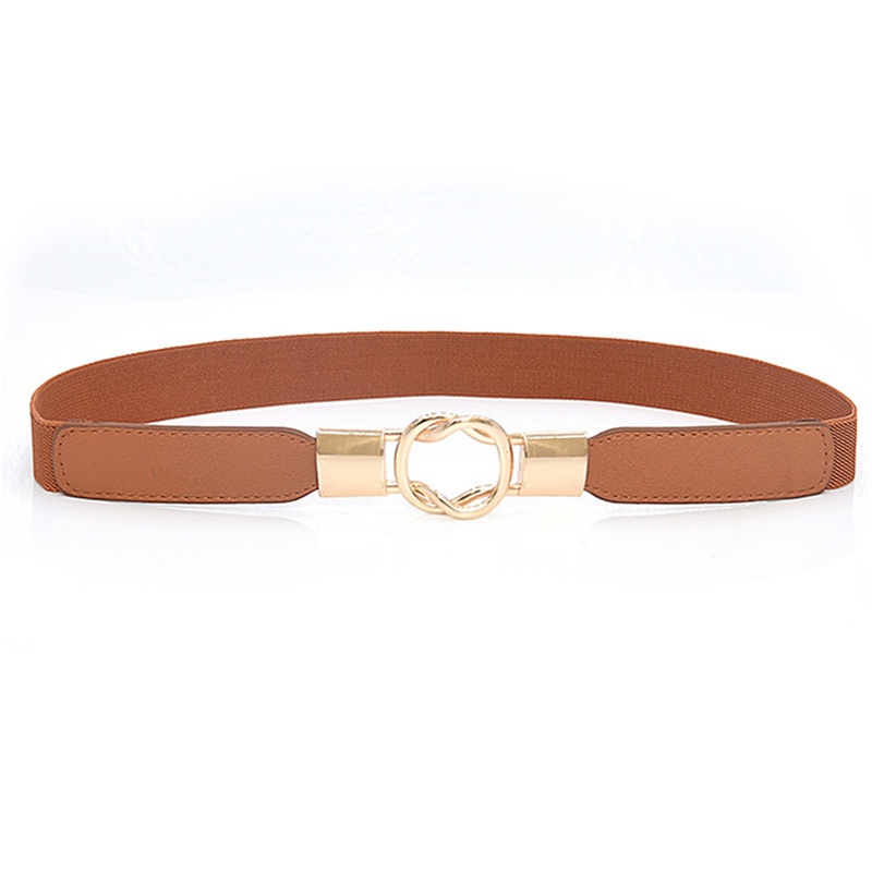 Thắt Lưng Co Giãn Thời Trang Phù Hợp Với Đầm / Áo Khoác