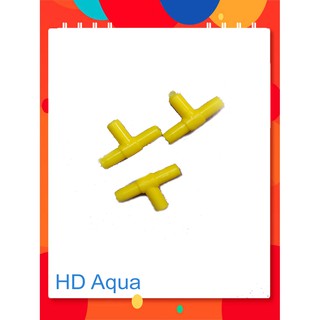 Van chữ t nối dây sủi - hải đăng aqua