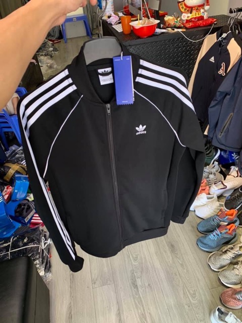 Áo Bomber Adidas SST Track Jacket | BigBuy360 - bigbuy360.vn