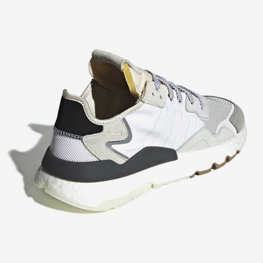 Giày Sneaker Nite Jogger 2019 Crystal White