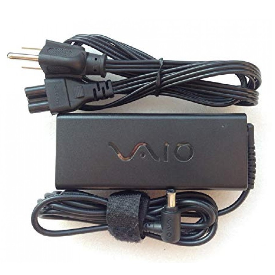 (ADAPTER) SẠC LAPTOP SONY 19.5V 3.9A (75W) kích thước đầu ghim sạc 6.5 x 4.4 mm có kim sạc