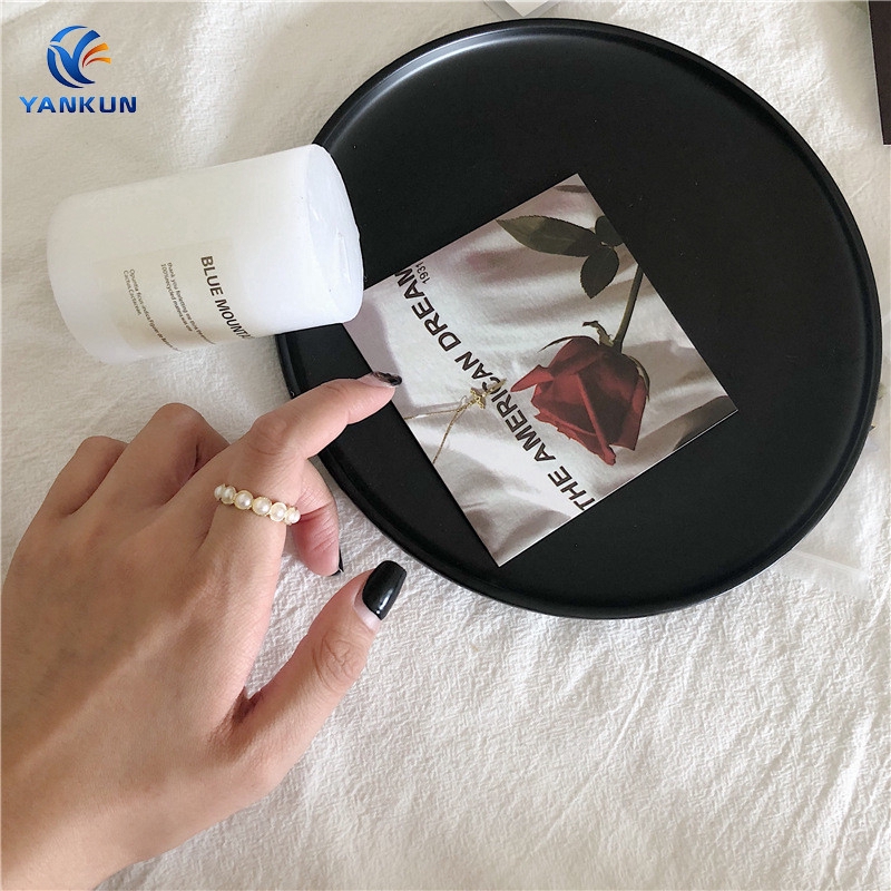 Nhẫn đính ngọc trai quý phái cho nữ