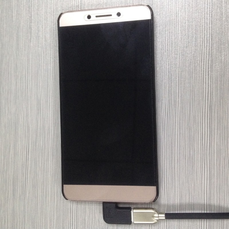 90 Degree Right Angle USB 3.1 Type C Male To Female USB-C Converter Adapter