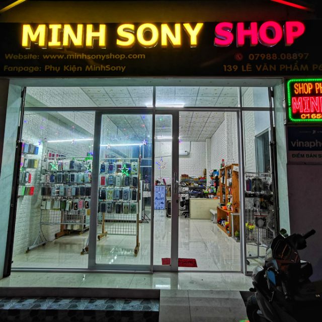 Phụ Kiện Minh Sony