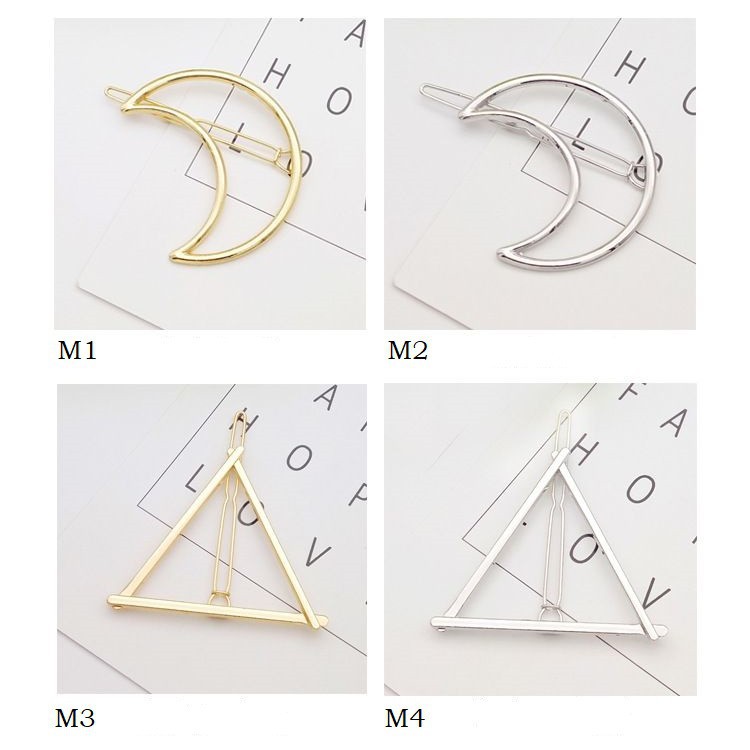 Kẹp tóc Hàn Quốc 37 mẫu - link 1