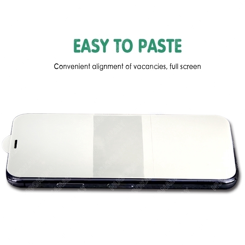 Miếng dán hydrogel cho Xiaomi 12 11 Lite Ne 12T 11T 10T 9T Pro Redmi Note 11 12 Pro 12s 11s 10 10s 10A 10C 9T 9A 9C 9 9s 8 8A 7 Pro