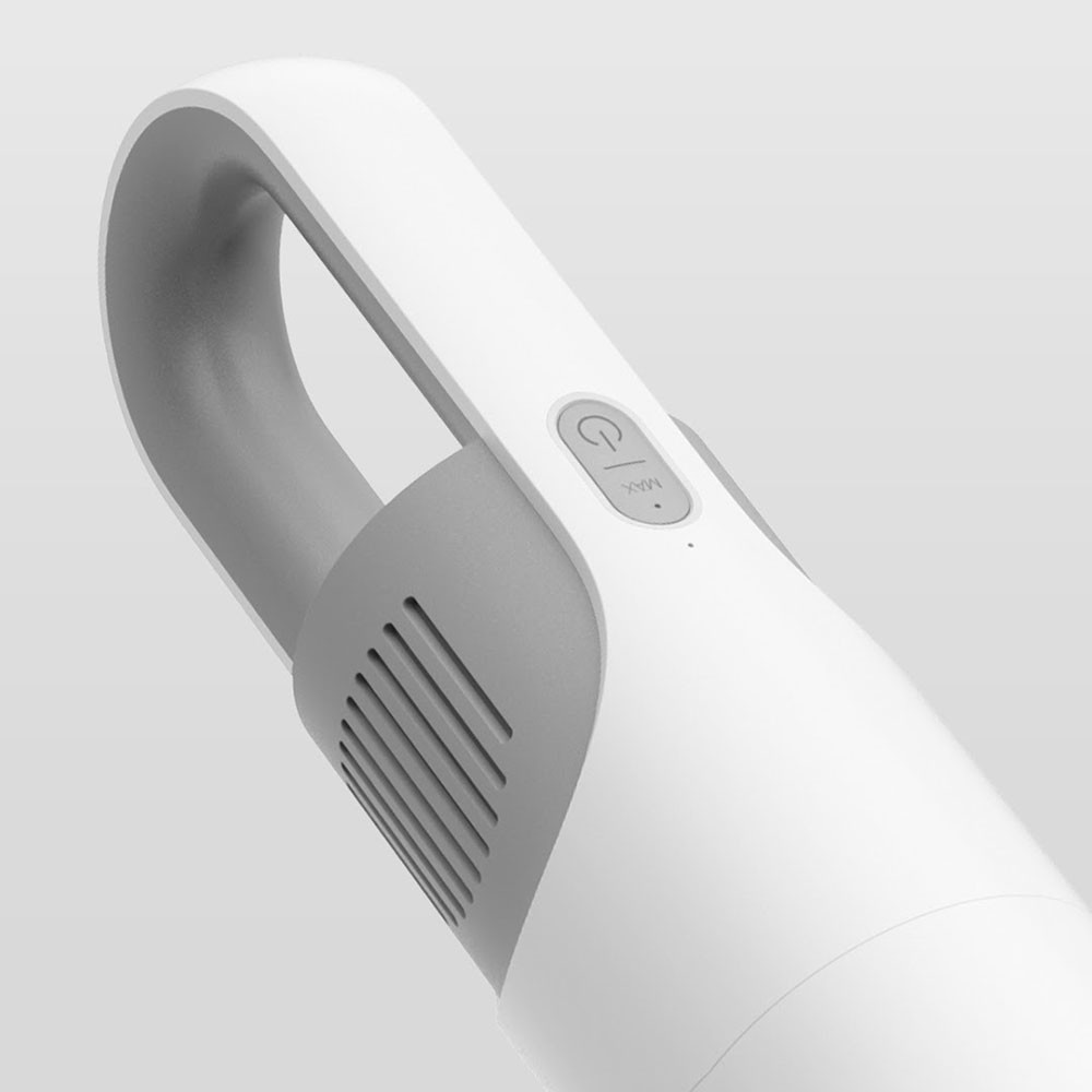 Máy hút bụi cầm tay không dây Xiaomi Mijia Lite MJWXCQ03DY-Thiết kế gọn nhẹ, đa năng