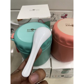 BÌNH Ủ CHÁO/ GIỮ NHIỆT 430ml