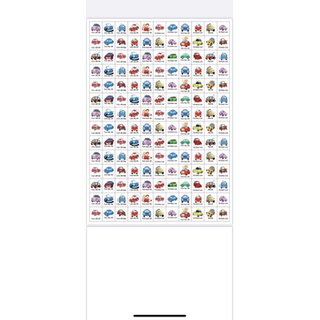 set sticker 100k/15 bảng