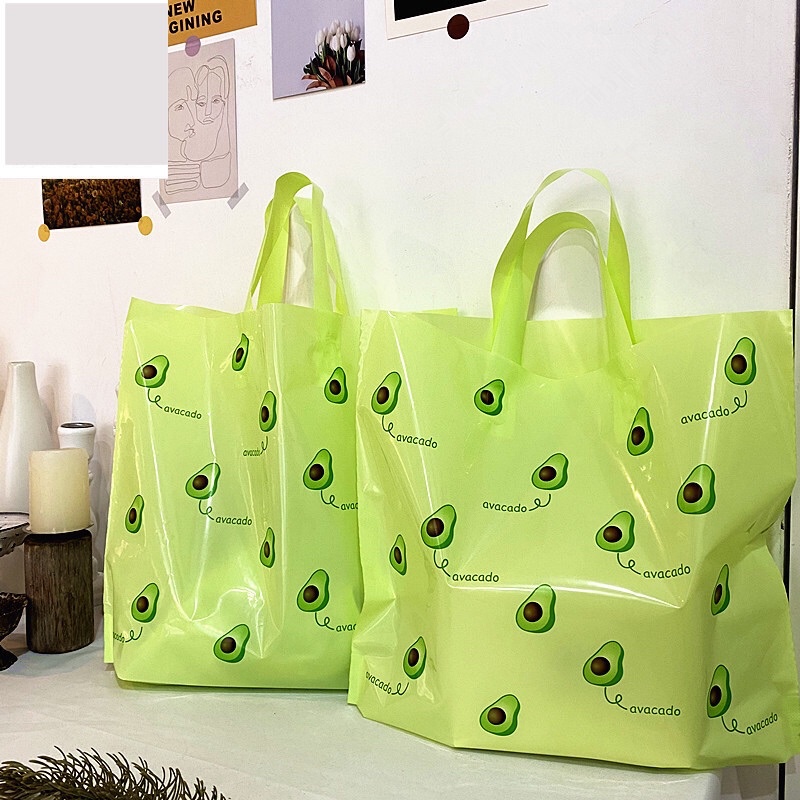 👜Túi nhựa đựng đồ siêu bền