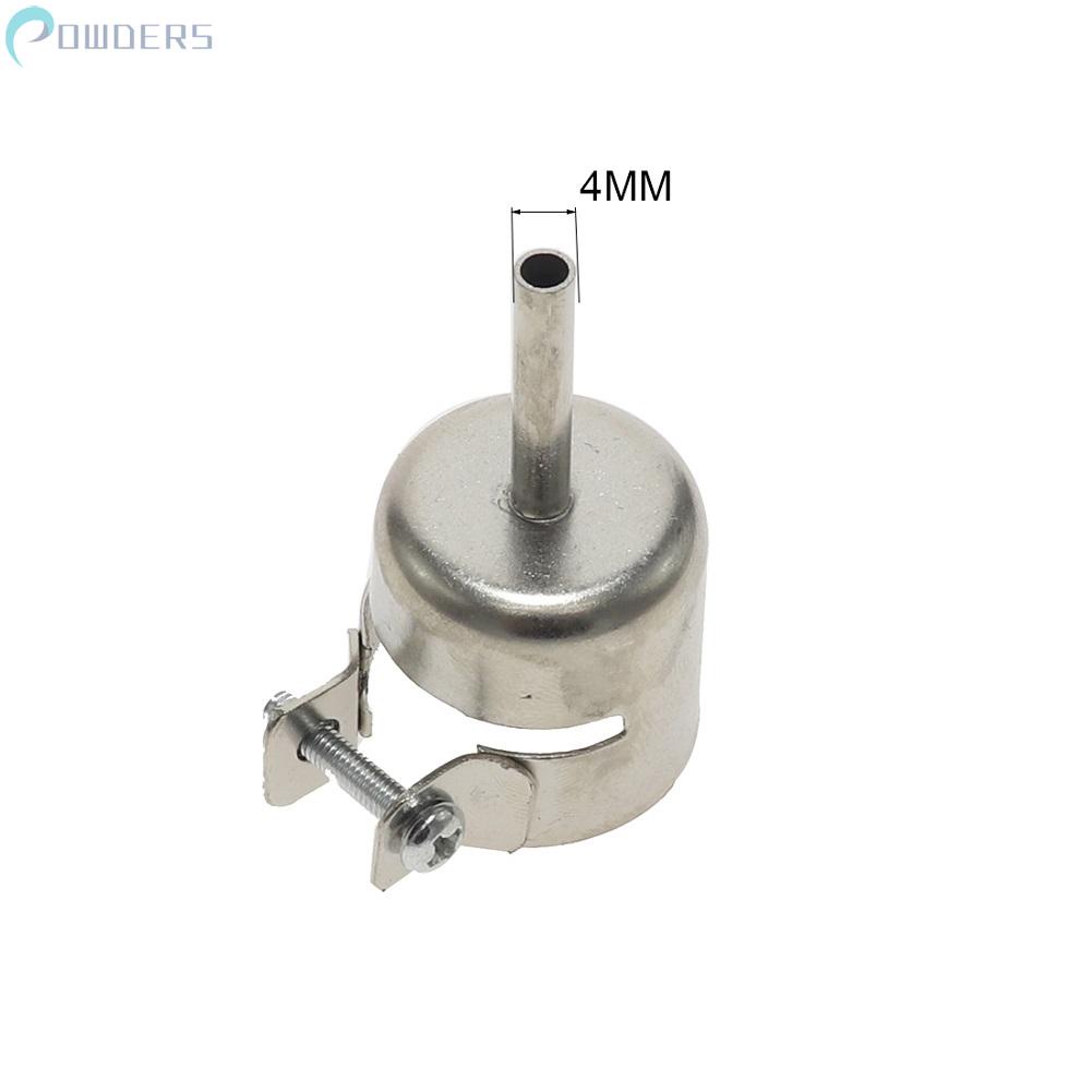 1 Chiếc Đầu Mũi Hàn 850 Màu Bạc Bằng Thép Không Gỉ